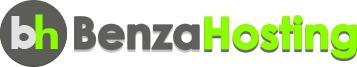 Logo benzahosting