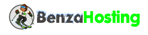 logo benzahosting invierno